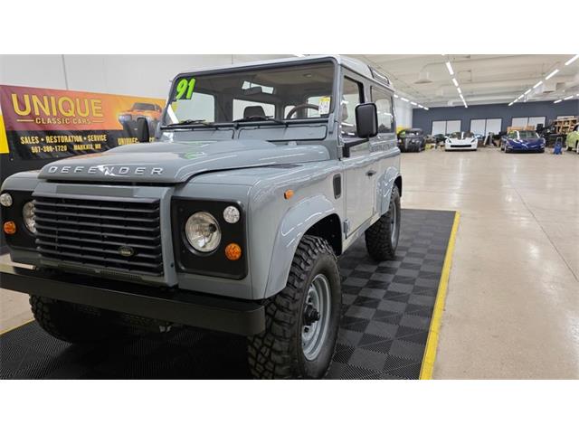 1991 Land Rover Defender 90 (CC-2100772) for sale in Mankato, Minnesota