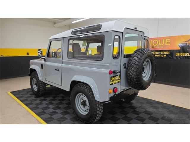 1991 Land Rover Defender 90 (CC-2100772) for sale in Mankato, Minnesota