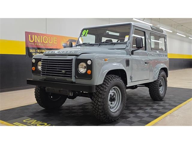 1991 Land Rover Defender 90 (CC-2100772) for sale in Mankato, Minnesota