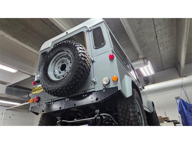1991 Land Rover Defender 90 (CC-2100772) for sale in Mankato, Minnesota