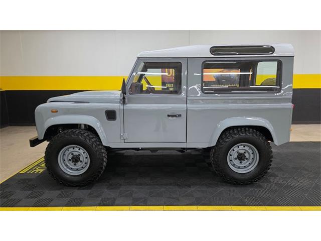 1991 Land Rover Defender 90 (CC-2100772) for sale in Mankato, Minnesota