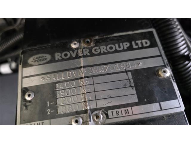 1991 Land Rover Defender 90 (CC-2100772) for sale in Mankato, Minnesota