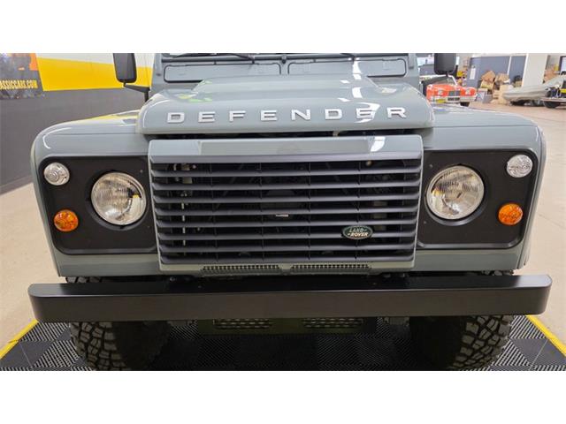 1991 Land Rover Defender 90 (CC-2100772) for sale in Mankato, Minnesota