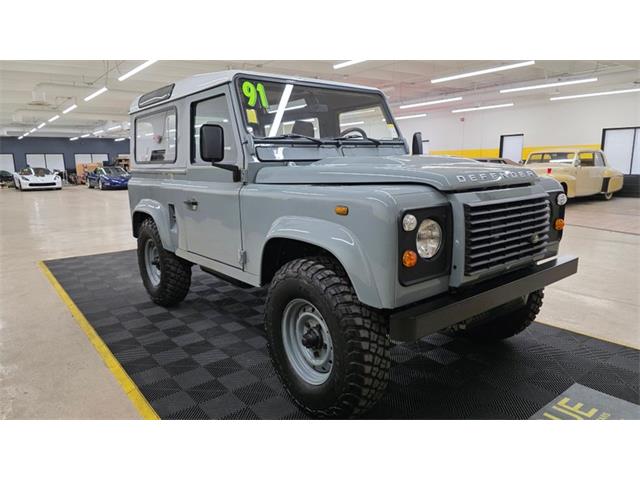 1991 Land Rover Defender 90 (CC-2100772) for sale in Mankato, Minnesota