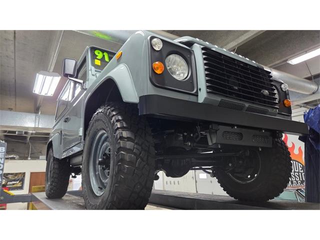 1991 Land Rover Defender 90 (CC-2100772) for sale in Mankato, Minnesota