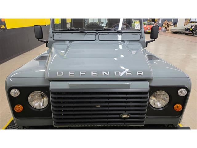 1991 Land Rover Defender 90 (CC-2100772) for sale in Mankato, Minnesota