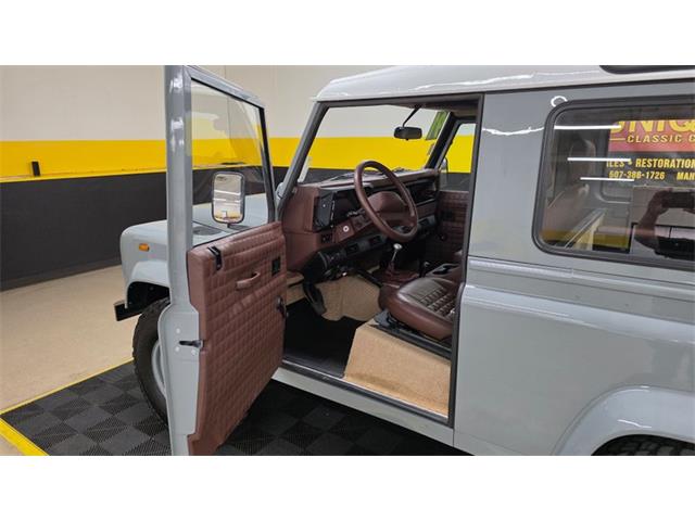 1991 Land Rover Defender 90 (CC-2100772) for sale in Mankato, Minnesota