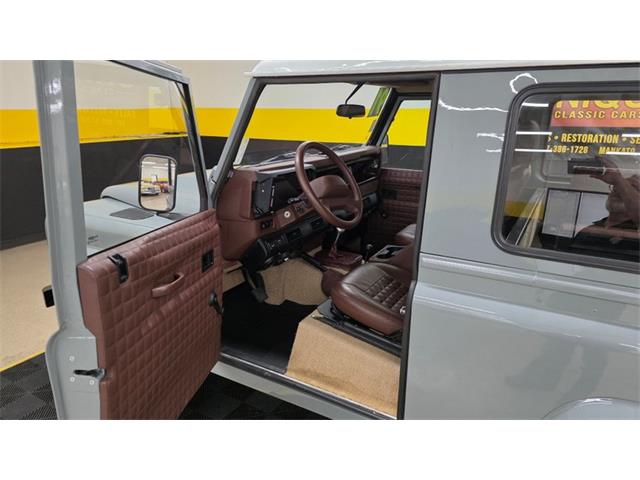 1991 Land Rover Defender 90 (CC-2100772) for sale in Mankato, Minnesota