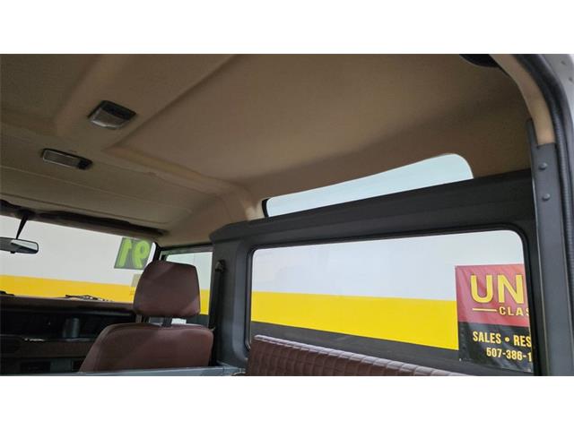 1991 Land Rover Defender 90 (CC-2100772) for sale in Mankato, Minnesota