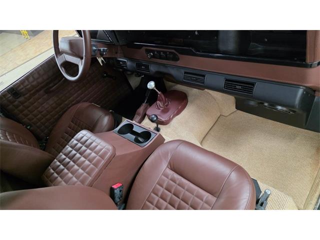 1991 Land Rover Defender 90 (CC-2100772) for sale in Mankato, Minnesota