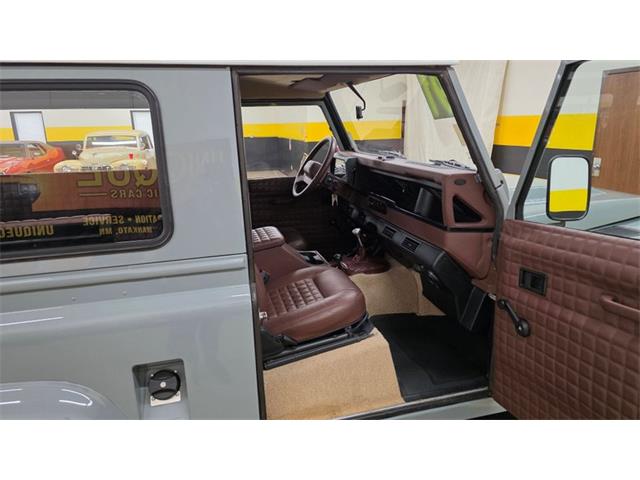 1991 Land Rover Defender 90 (CC-2100772) for sale in Mankato, Minnesota