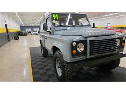 1991 Land Rover Defender 90 (CC-2100772) for sale in Mankato, Minnesota