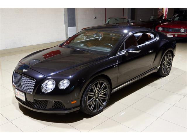 2013 Bentley Continental GT Speed (CC-2107720) for sale in Rockville, Maryland