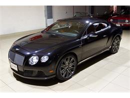 2013 Bentley Continental GT Speed (CC-2107720) for sale in Rockville, Maryland