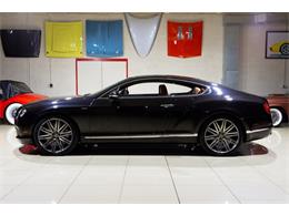 2013 Bentley Continental GT Speed (CC-2107720) for sale in Rockville, Maryland