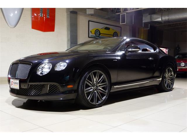 2013 Bentley Continental GT Speed (CC-2107720) for sale in Rockville, Maryland