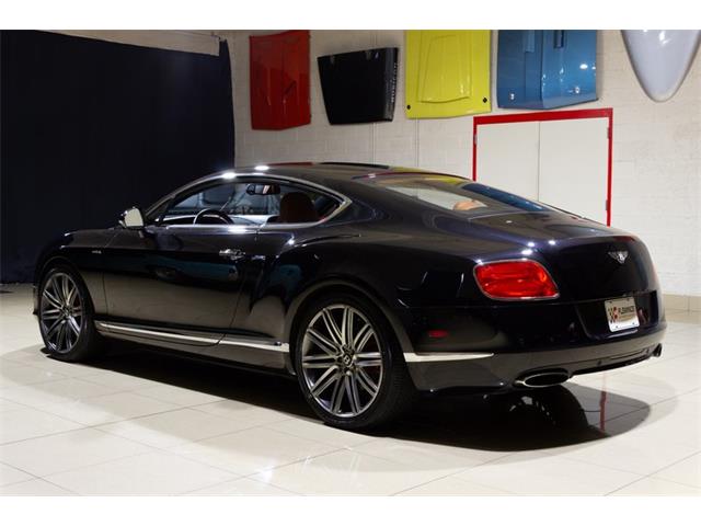 2013 Bentley Continental GT Speed (CC-2107720) for sale in Rockville, Maryland