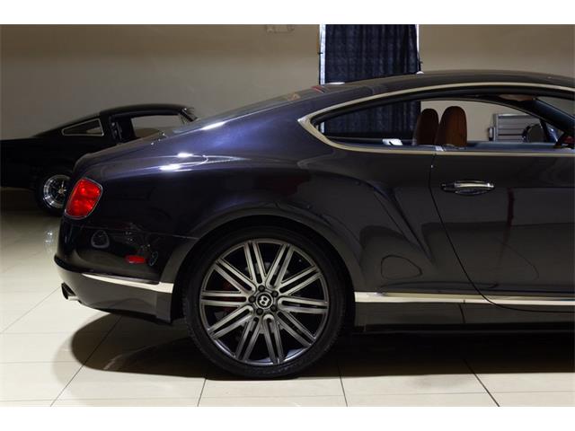 2013 Bentley Continental GT Speed (CC-2107720) for sale in Rockville, Maryland