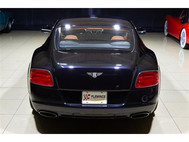 2013 Bentley Continental GT Speed (CC-2107720) for sale in Rockville, Maryland