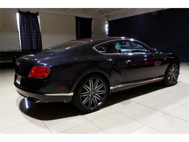 2013 Bentley Continental GT Speed (CC-2107720) for sale in Rockville, Maryland