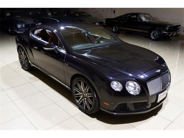 2013 Bentley Continental GT Speed (CC-2107720) for sale in Rockville, Maryland