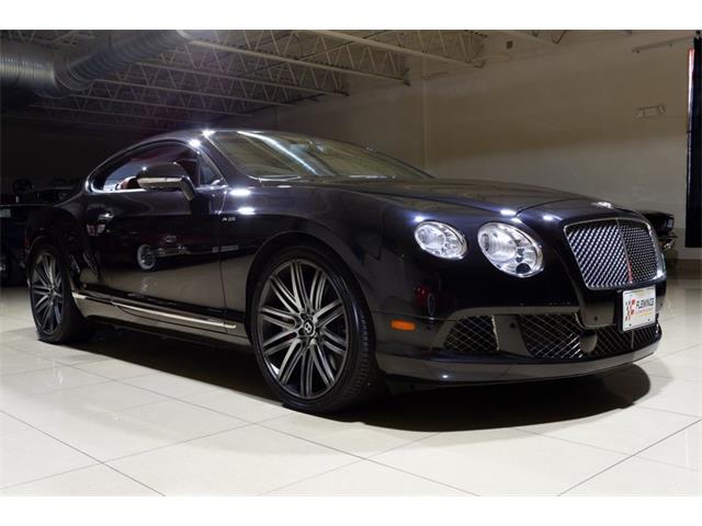 2013 Bentley Continental GT Speed (CC-2107720) for sale in Rockville, Maryland