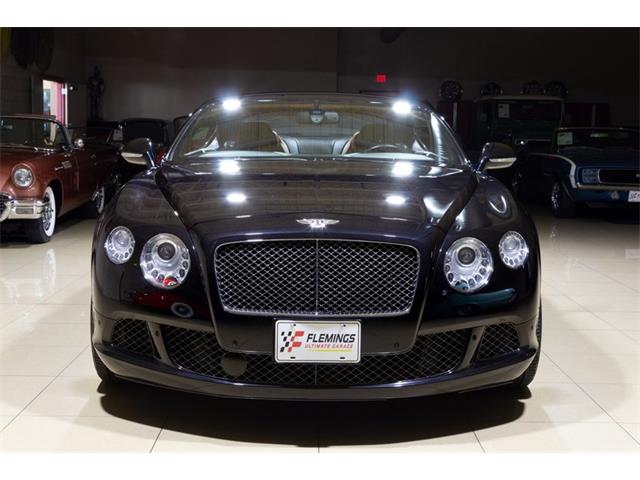 2013 Bentley Continental GT Speed (CC-2107720) for sale in Rockville, Maryland