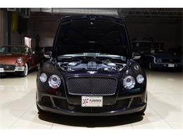 2013 Bentley Continental GT Speed (CC-2107720) for sale in Rockville, Maryland
