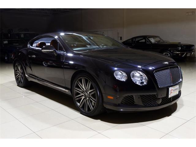 2013 Bentley Continental GT Speed (CC-2107720) for sale in Rockville, Maryland