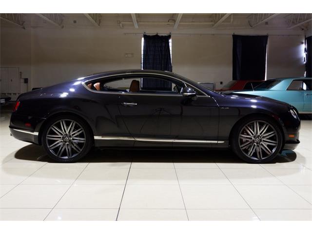 2013 Bentley Continental GT Speed (CC-2107720) for sale in Rockville, Maryland