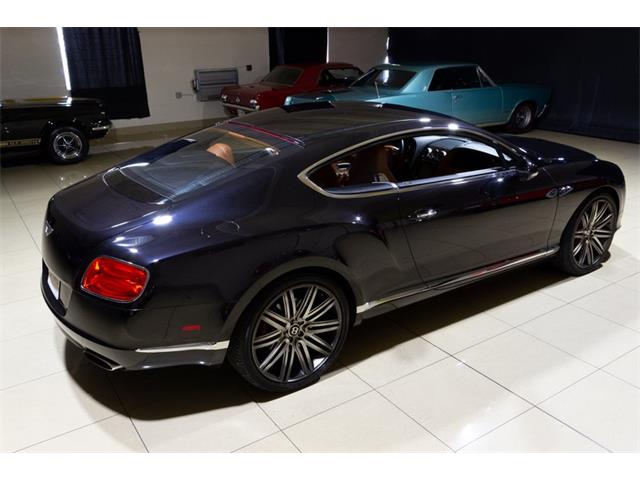2013 Bentley Continental GT Speed (CC-2107720) for sale in Rockville, Maryland