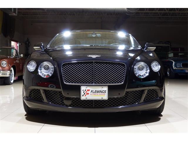 2013 Bentley Continental GT Speed (CC-2107720) for sale in Rockville, Maryland