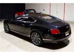 2013 Bentley Continental GT Speed (CC-2107720) for sale in Rockville, Maryland