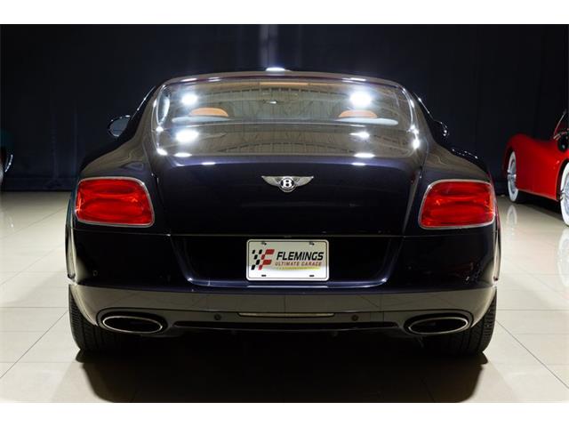 2013 Bentley Continental GT Speed (CC-2107720) for sale in Rockville, Maryland