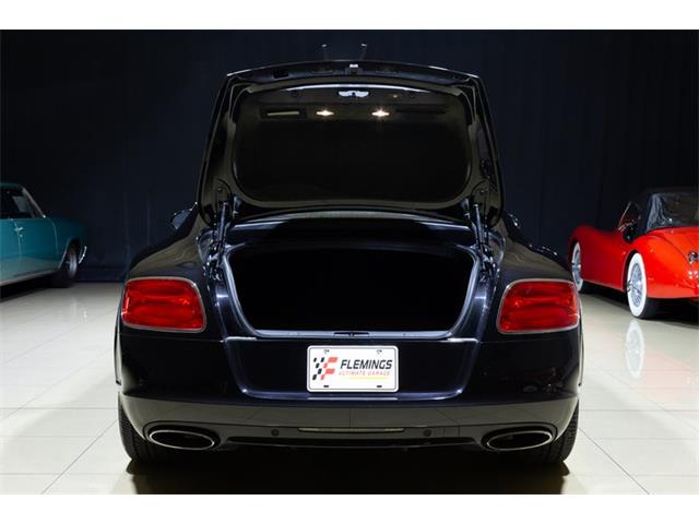 2013 Bentley Continental GT Speed (CC-2107720) for sale in Rockville, Maryland