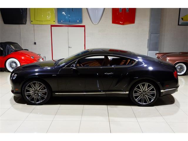 2013 Bentley Continental GT Speed (CC-2107720) for sale in Rockville, Maryland
