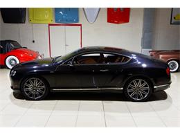 2013 Bentley Continental GT Speed (CC-2107720) for sale in Rockville, Maryland