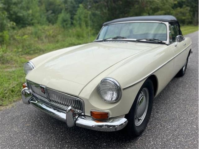 1963 MG MGB (CC-2107721) for sale in Greensboro, North Carolina