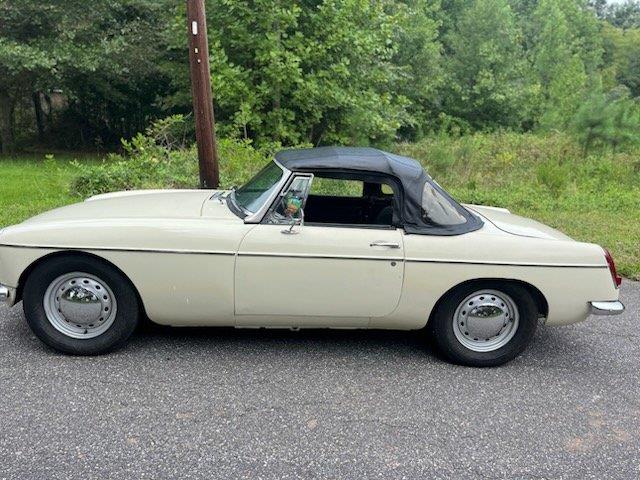 1963 MG MGB (CC-2107721) for sale in Greensboro, North Carolina