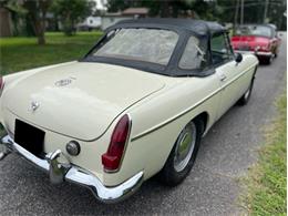 1963 MG MGB (CC-2107721) for sale in Greensboro, North Carolina