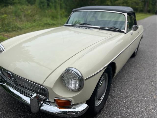 1963 MG MGB (CC-2107721) for sale in Greensboro, North Carolina