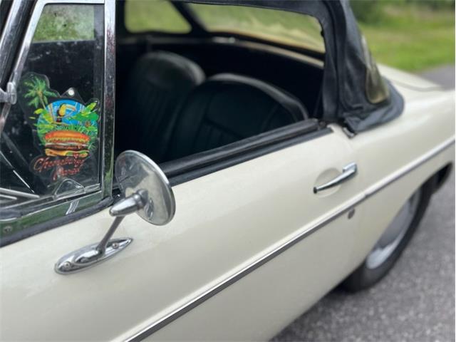 1963 MG MGB (CC-2107721) for sale in Greensboro, North Carolina