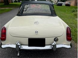 1963 MG MGB (CC-2107721) for sale in Greensboro, North Carolina