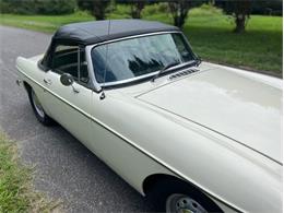 1963 MG MGB (CC-2107721) for sale in Greensboro, North Carolina