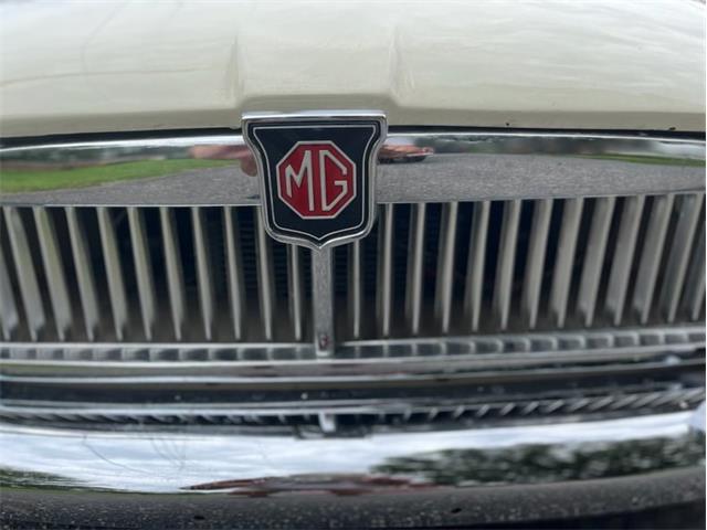 1963 MG MGB (CC-2107721) for sale in Greensboro, North Carolina