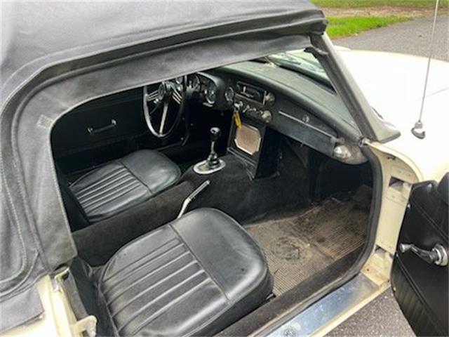 1963 MG MGB (CC-2107721) for sale in Greensboro, North Carolina