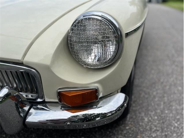1963 MG MGB (CC-2107721) for sale in Greensboro, North Carolina