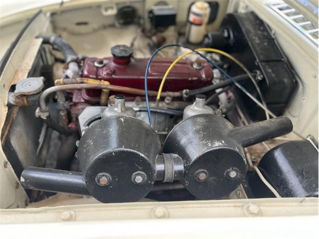 1963 MG MGB (CC-2107721) for sale in Greensboro, North Carolina