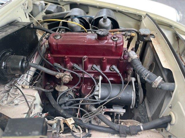 1963 MG MGB (CC-2107721) for sale in Greensboro, North Carolina