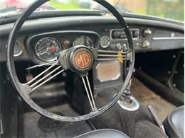 1963 MG MGB (CC-2107721) for sale in Greensboro, North Carolina